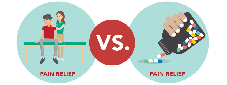 Opioids Vs Physical Therapy