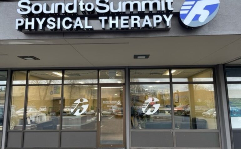 Bellingham, WA -- Sound to Summit Physical Therapy