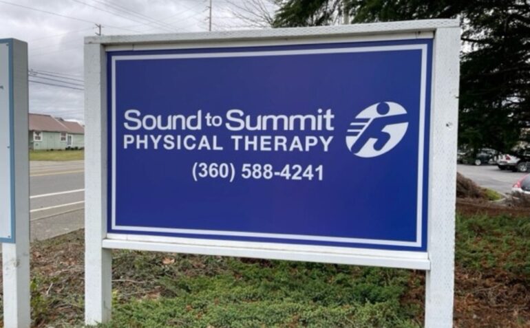 Mount Vernon, WA - Sound to Summit PT